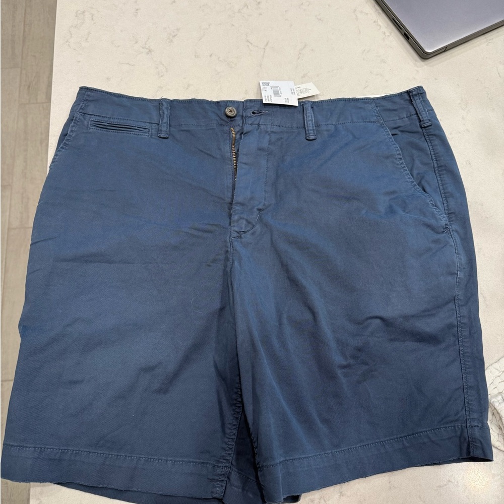 Men's Blue Shorts